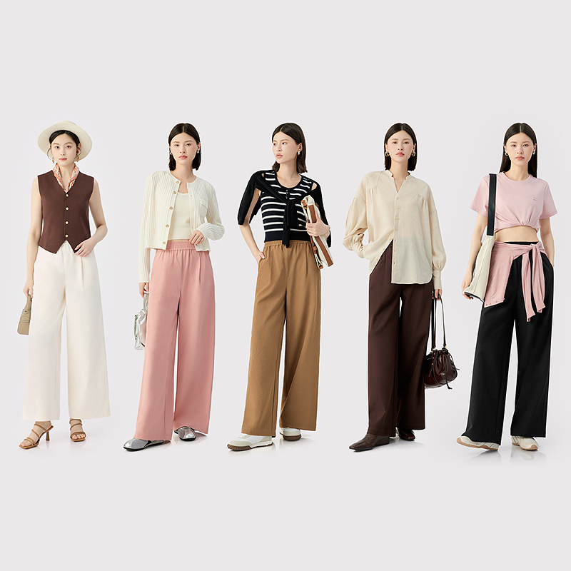 深呼吸女装正品相册图