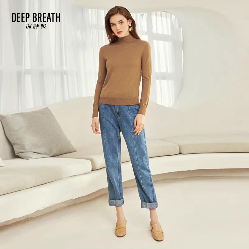 深呼吸女装正品相册图