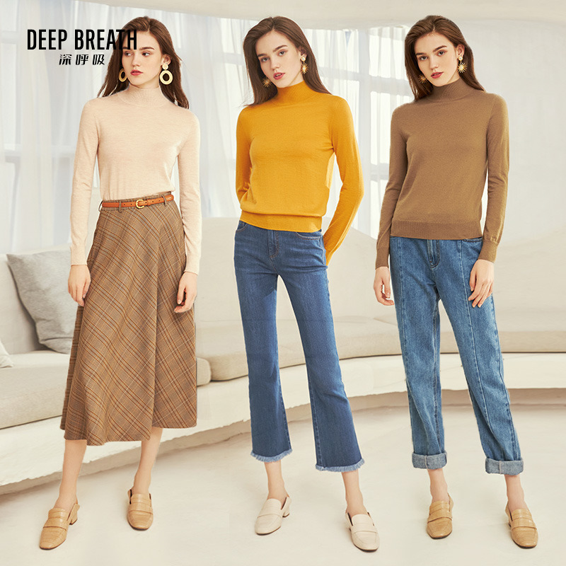 深呼吸女装正品相册图