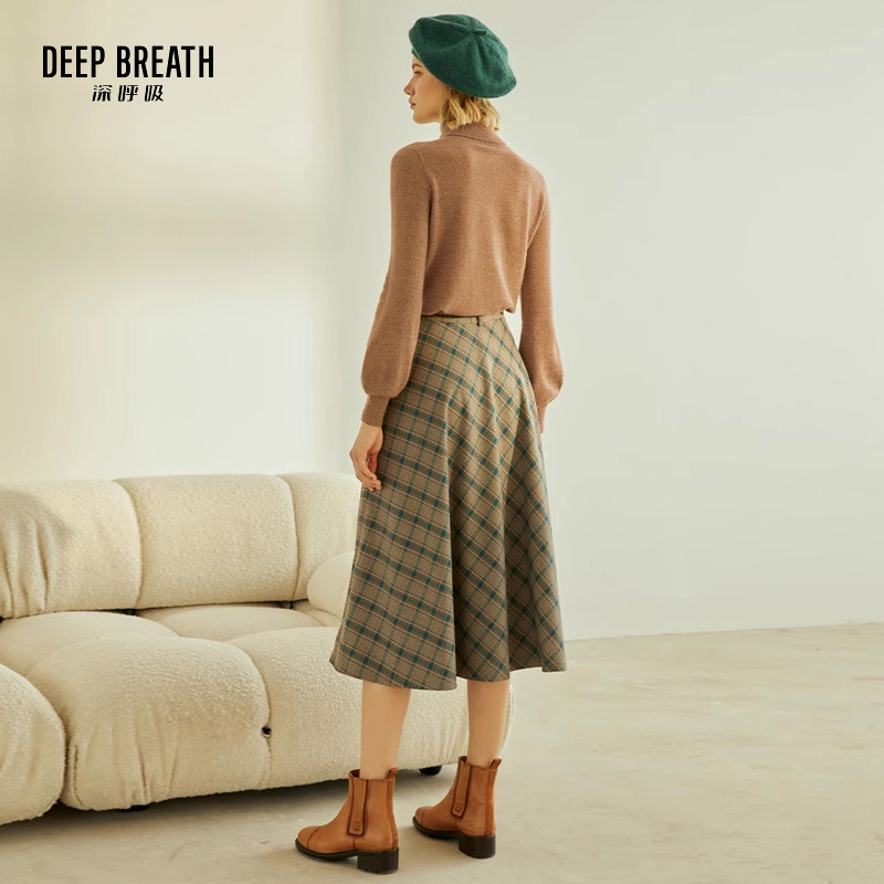 深呼吸女装正品相册图