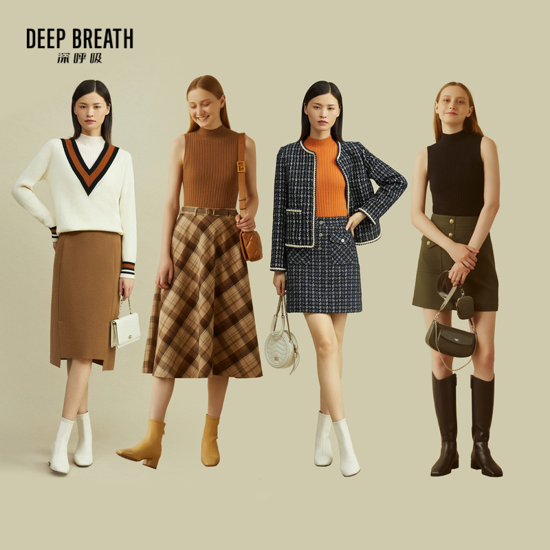 深呼吸女装正品相册图