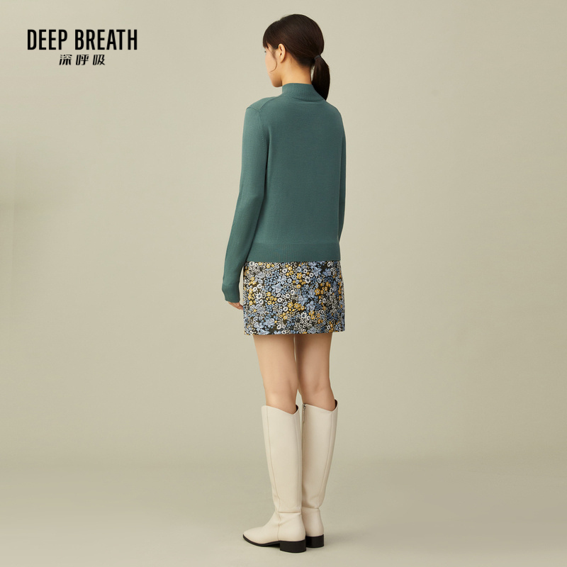 深呼吸女装正品相册图
