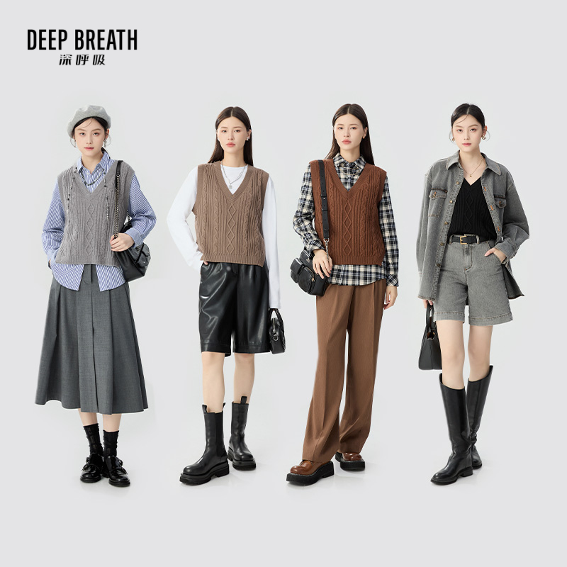深呼吸女装正品相册图