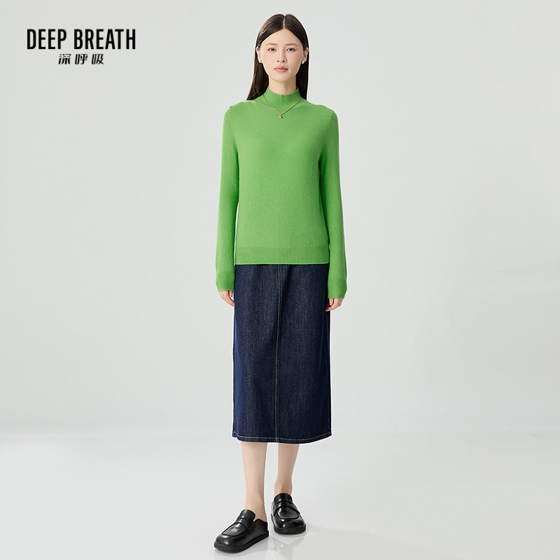 深呼吸女装正品相册图