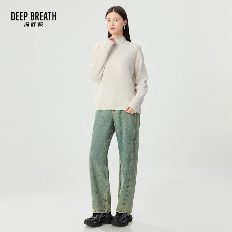 深呼吸女装正品相册图