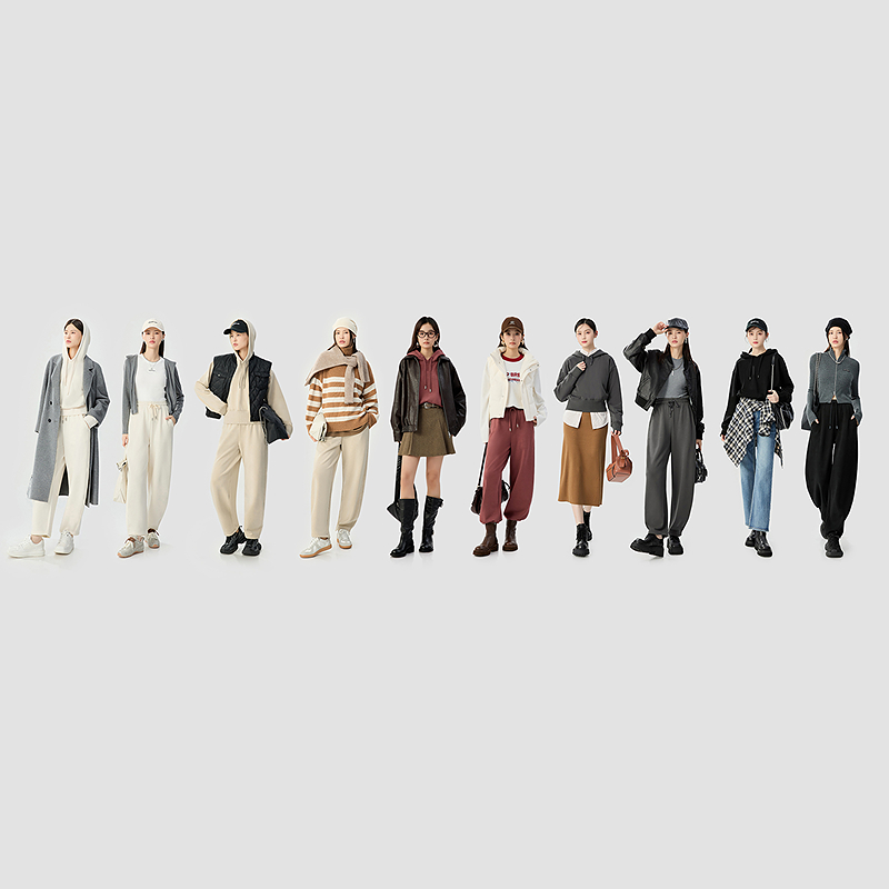 深呼吸女装正品相册图