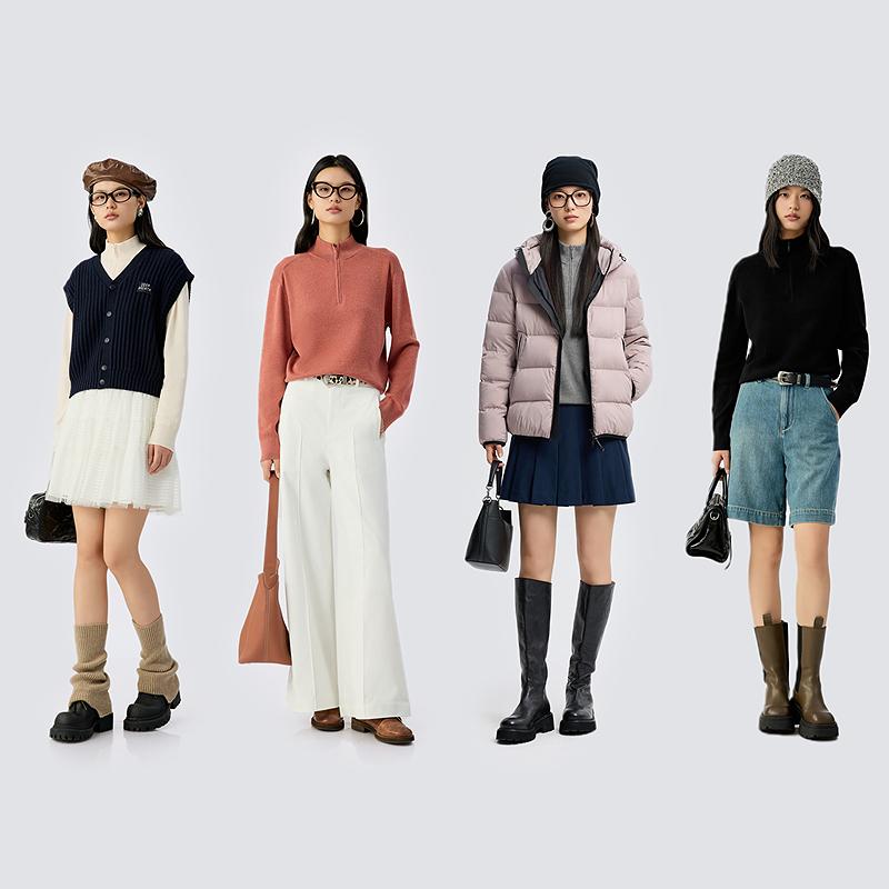 深呼吸女装正品相册图