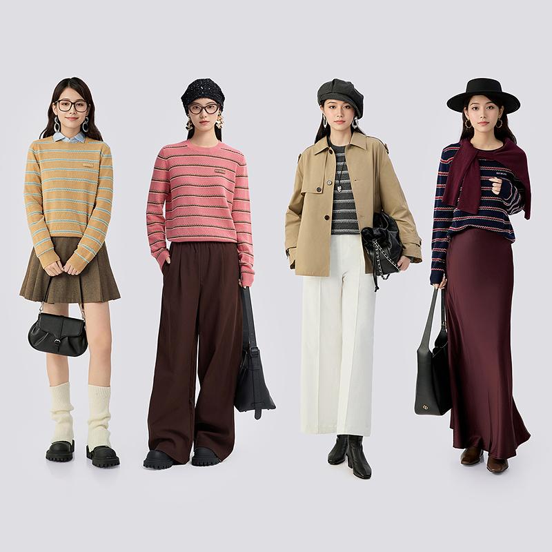 深呼吸女装正品相册图