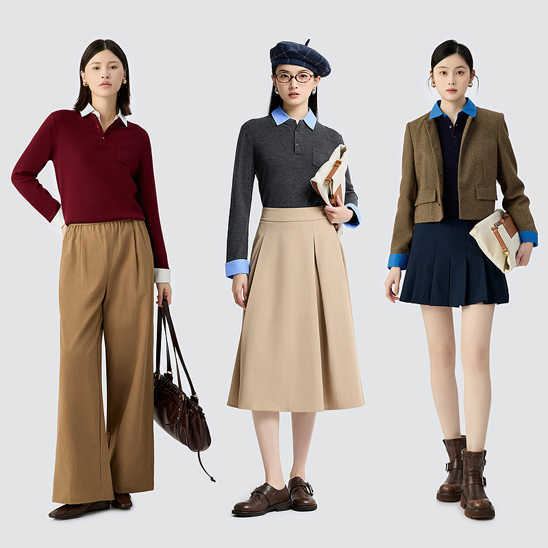 深呼吸女装正品相册图