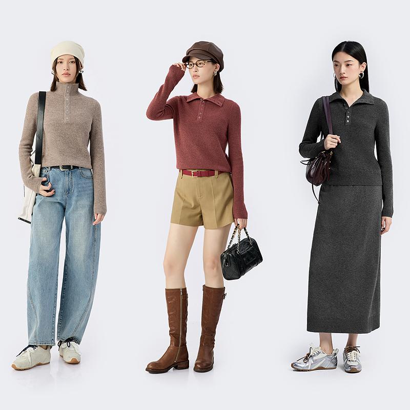 深呼吸女装正品相册图