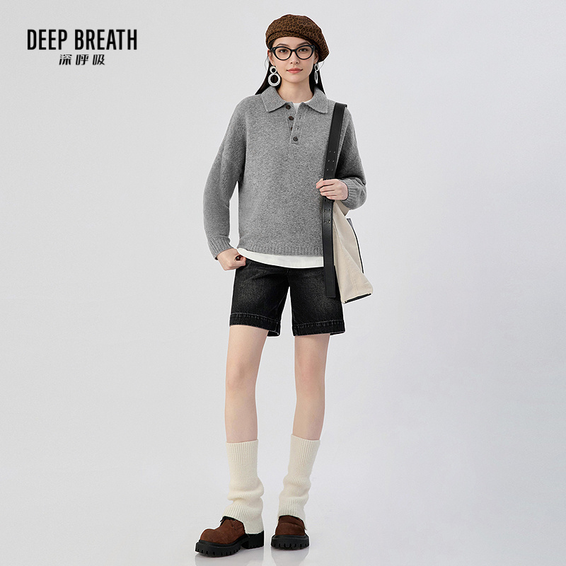深呼吸女装正品相册图