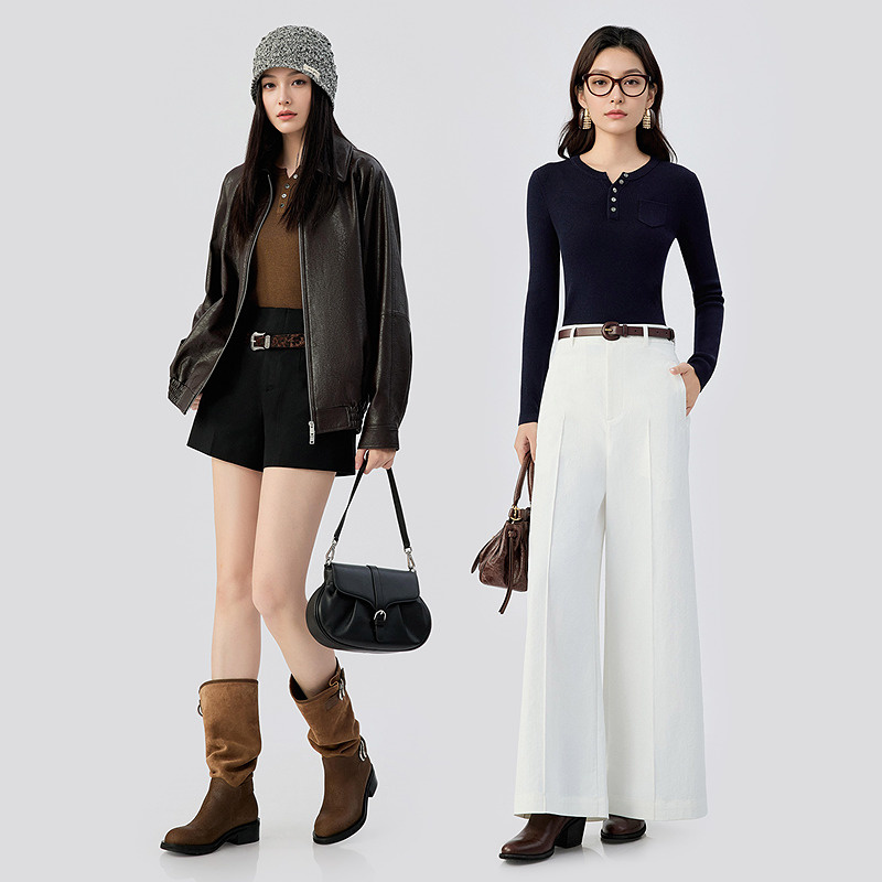 深呼吸女装正品相册图