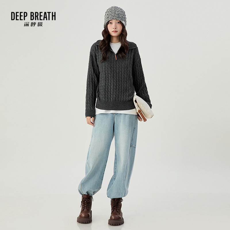 深呼吸女装正品相册图