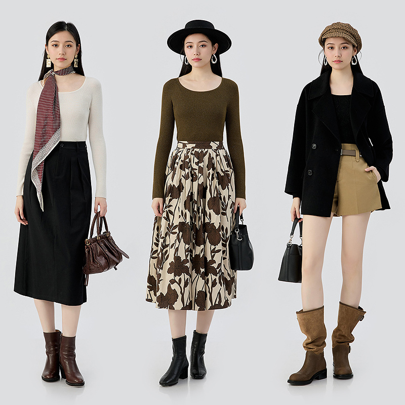 深呼吸女装正品相册图