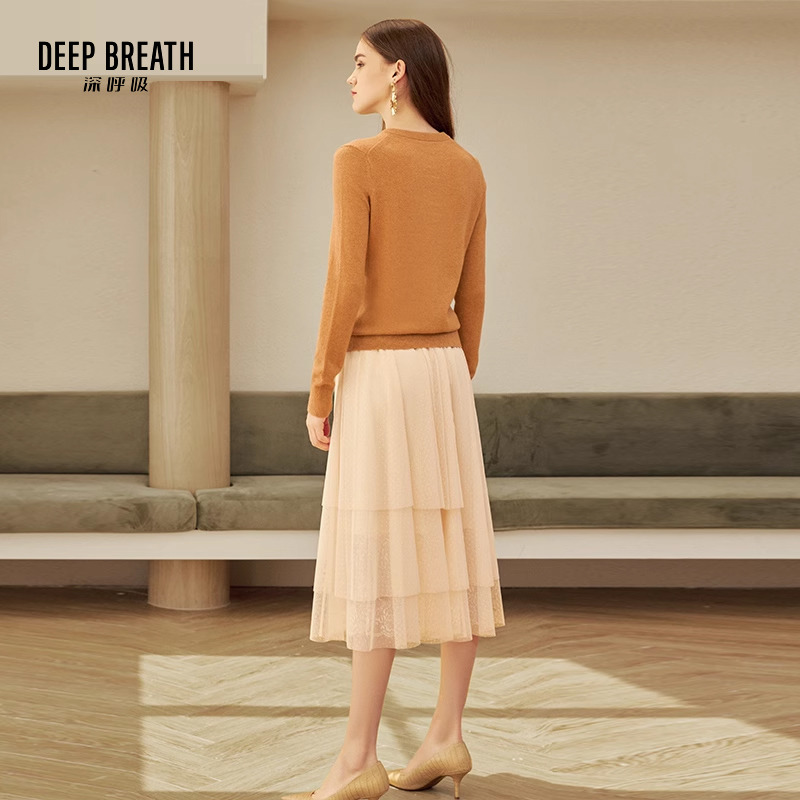 深呼吸女装正品相册图