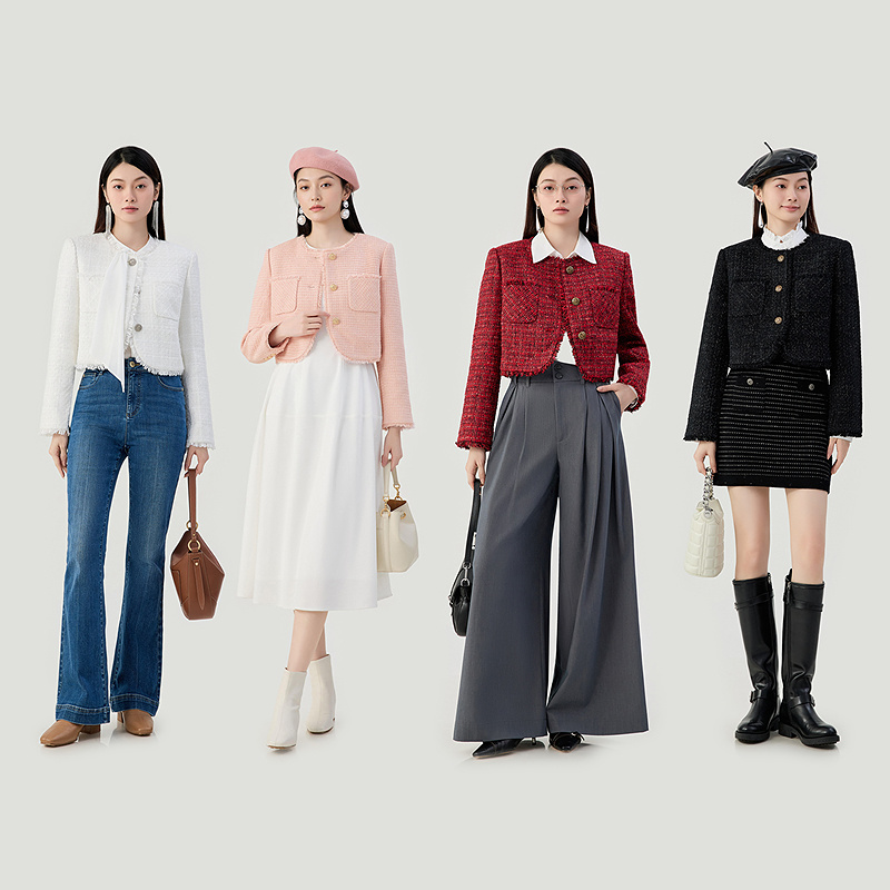 深呼吸女装正品相册图