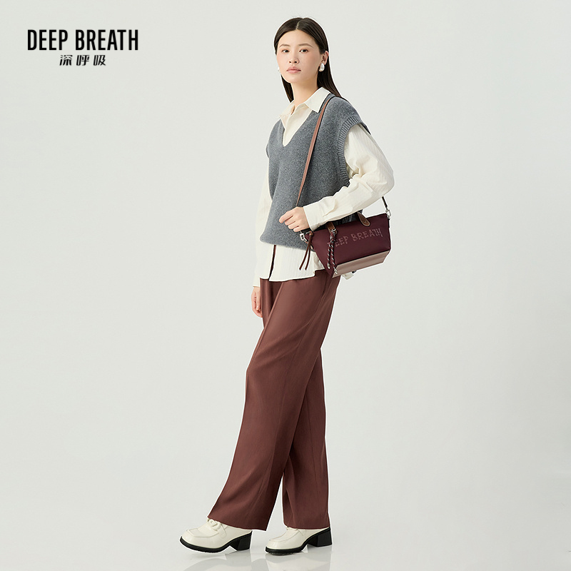 深呼吸女装正品相册图