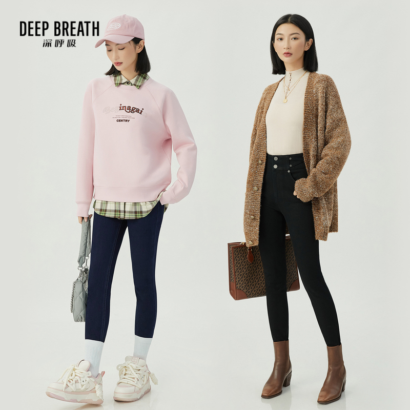 深呼吸女装正品相册图