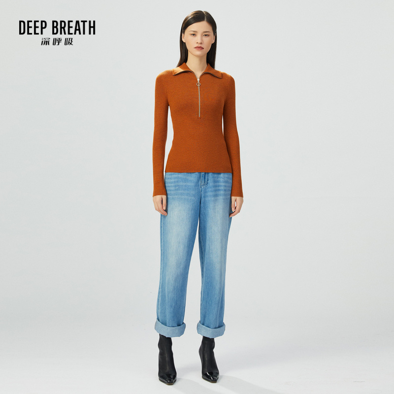 深呼吸女装正品相册图