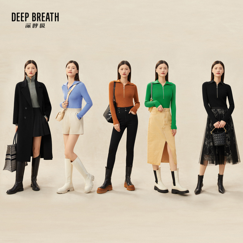 深呼吸女装正品相册图