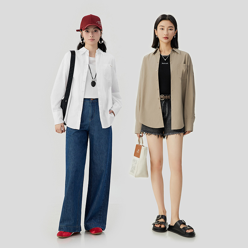 深呼吸女装正品相册图