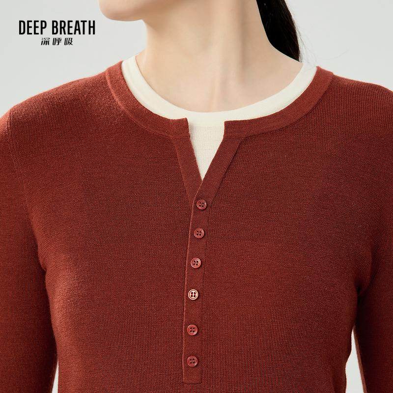 深呼吸女装正品相册图