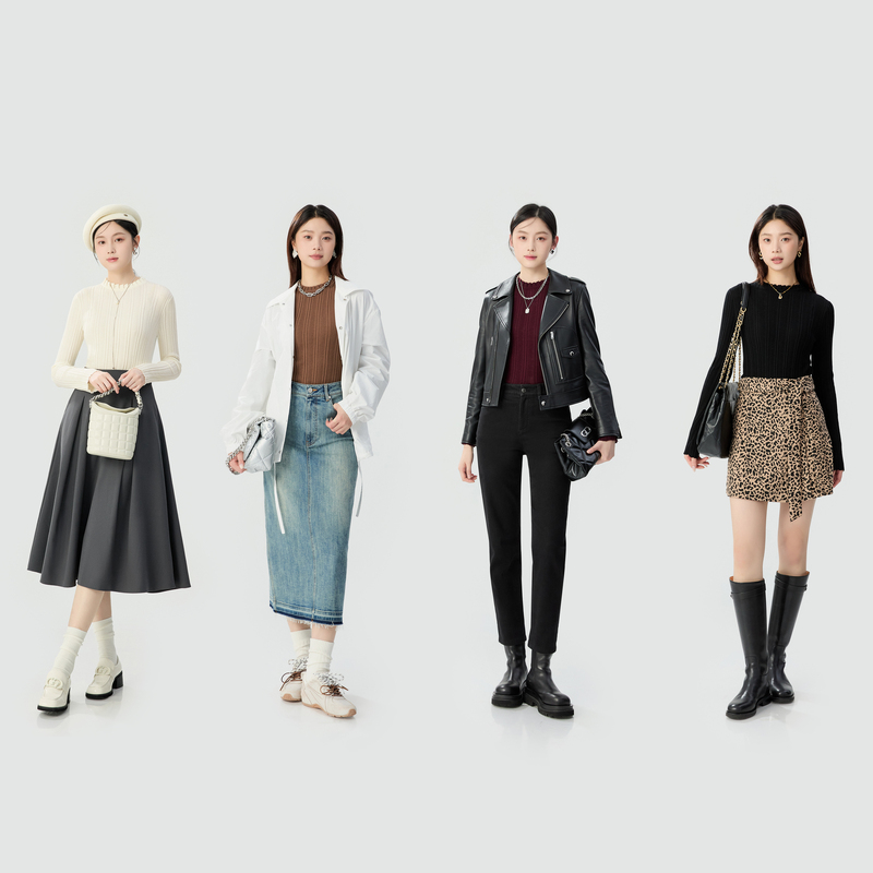 深呼吸女装正品相册图