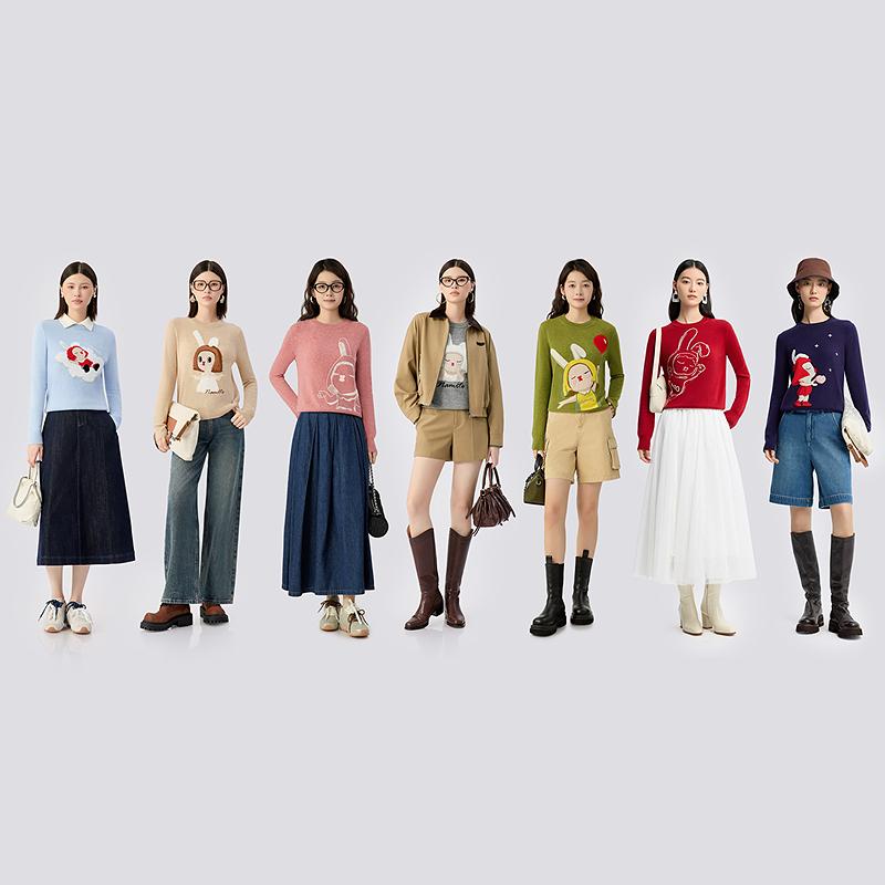 深呼吸女装正品相册图