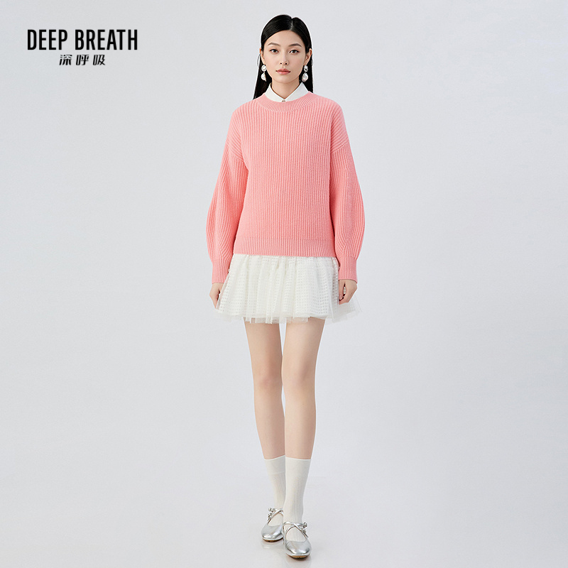 深呼吸女装正品相册图