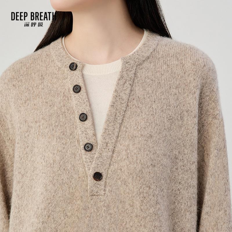 深呼吸女装正品相册图