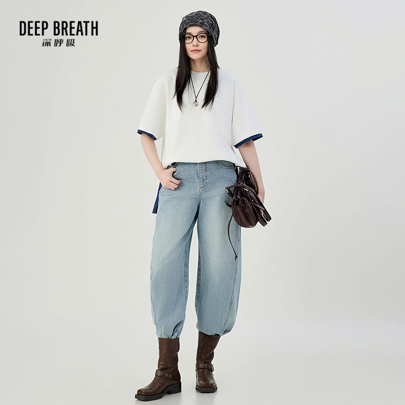 深呼吸女装正品相册图