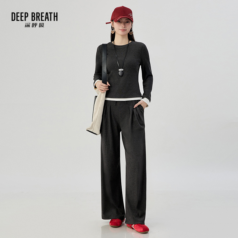 深呼吸女装正品相册图