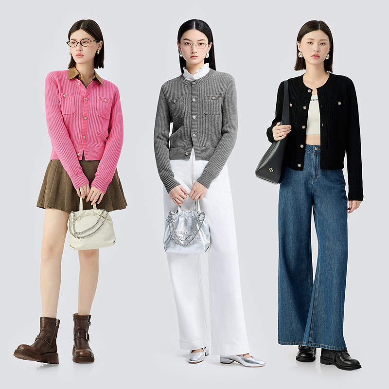 深呼吸女装正品相册图