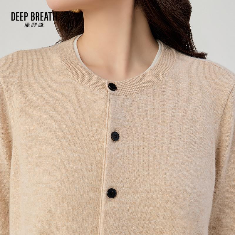 深呼吸女装正品相册图