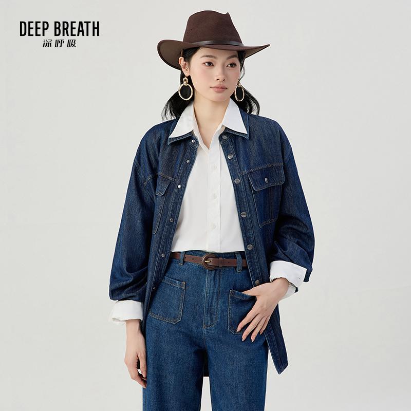 深呼吸女装正品相册图