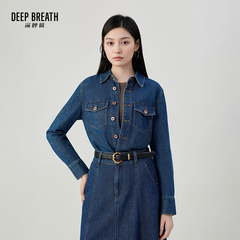 深呼吸女装正品相册图