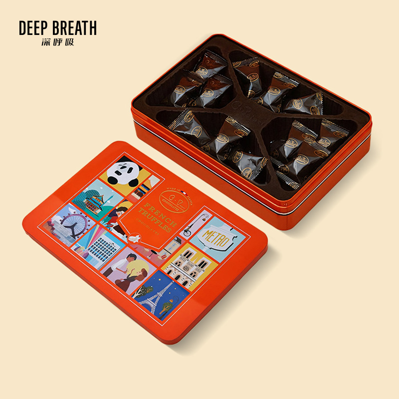 深呼吸女装正品相册图