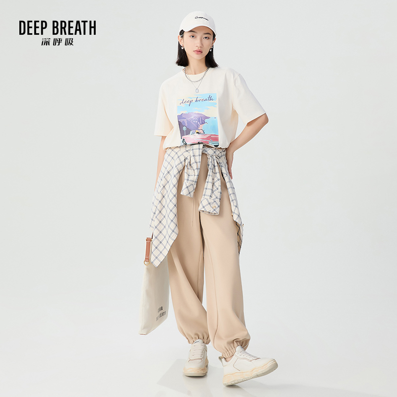 深呼吸女装正品相册图