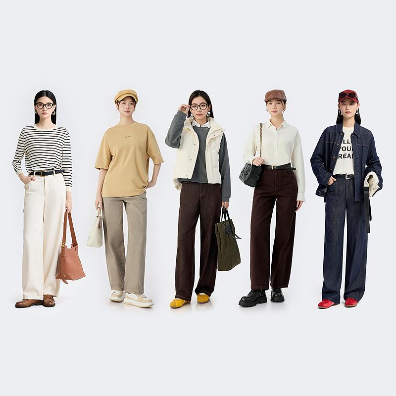 深呼吸女装正品相册图