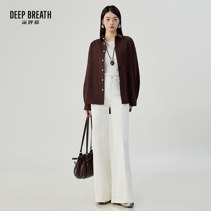 深呼吸女装正品相册图