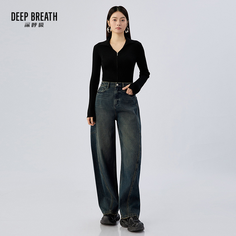 深呼吸女装正品相册图