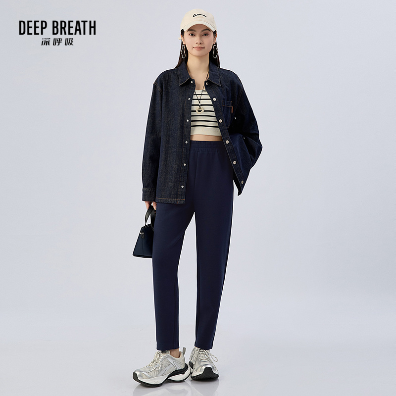 深呼吸女装正品相册图