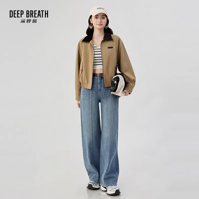 深呼吸女装正品相册图