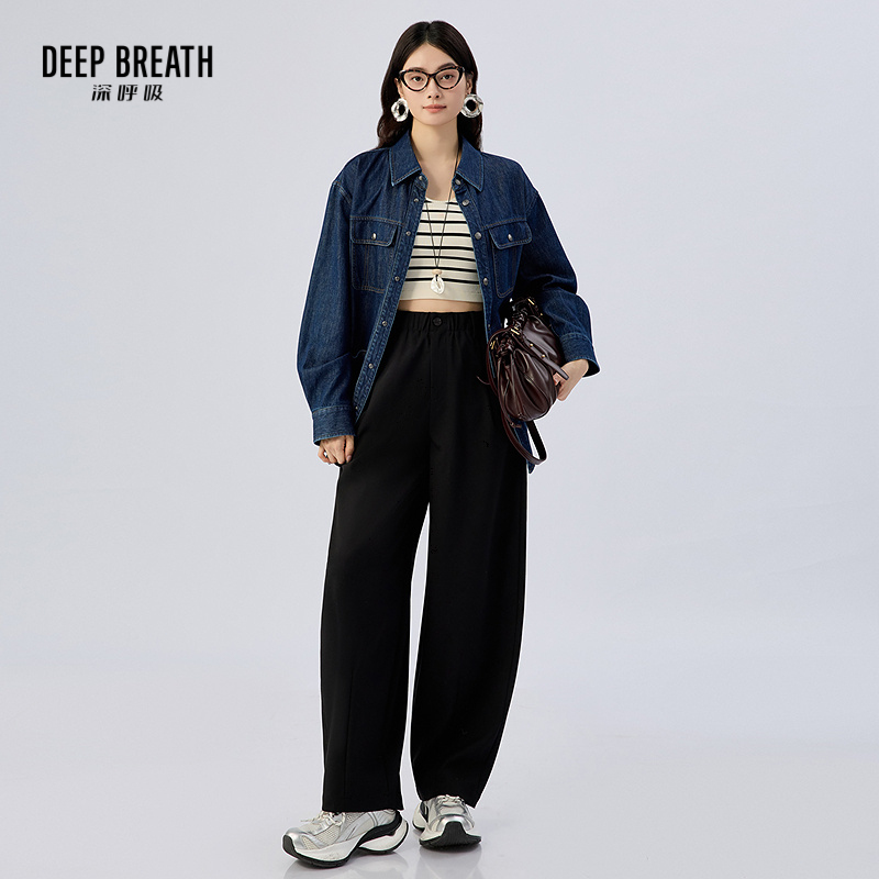 深呼吸女装正品相册图