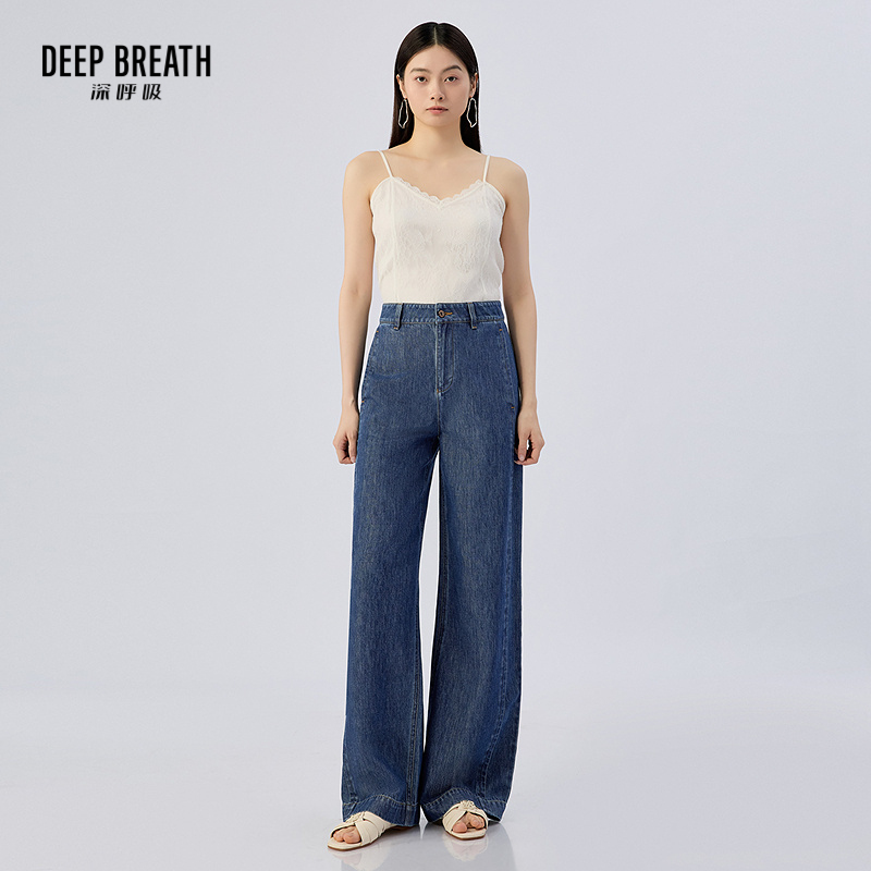 深呼吸女装正品相册图