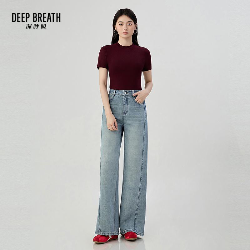 深呼吸女装正品相册图