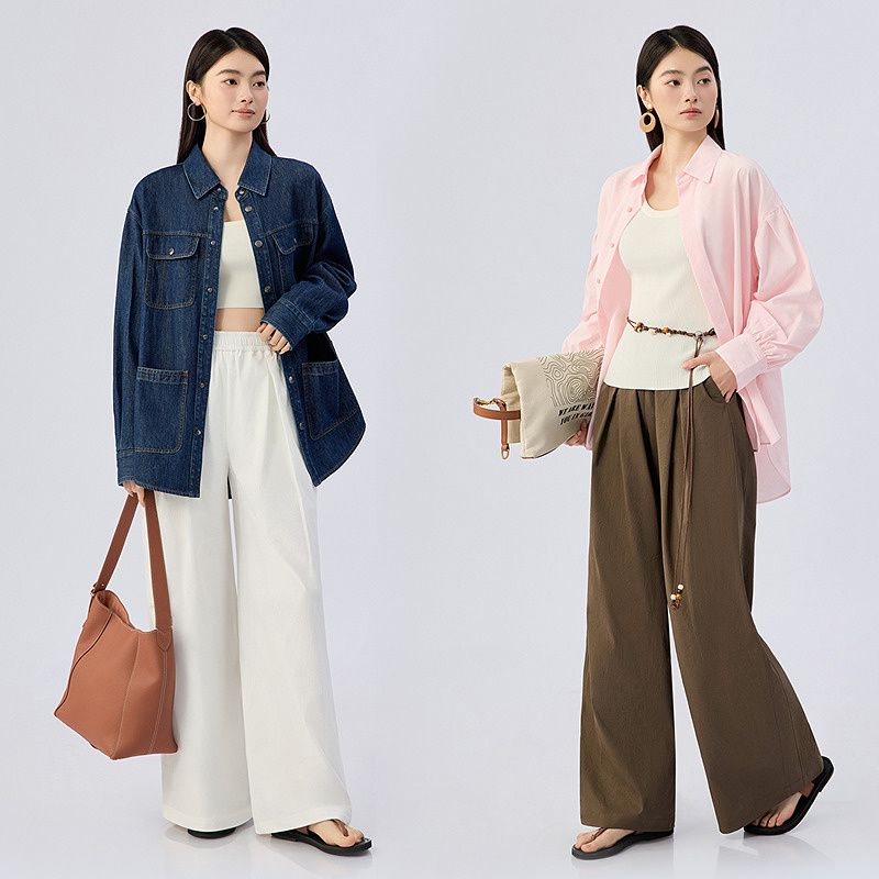 深呼吸女装正品相册图