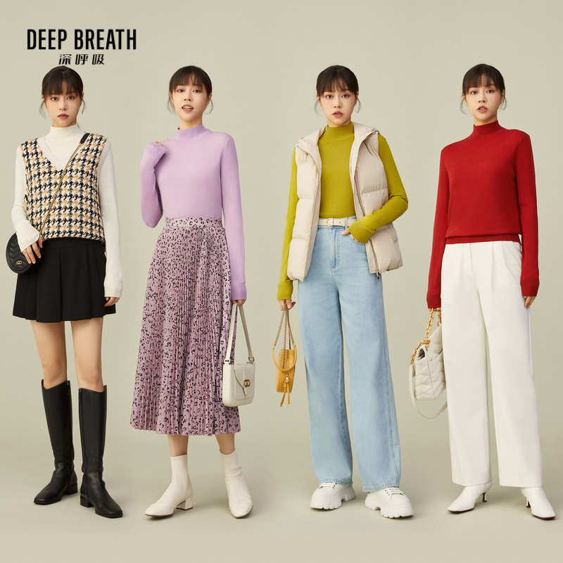 深呼吸女装正品相册图