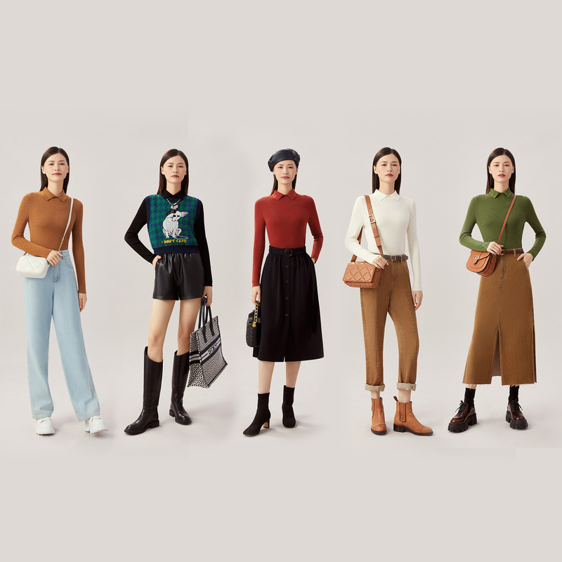 深呼吸女装正品相册图