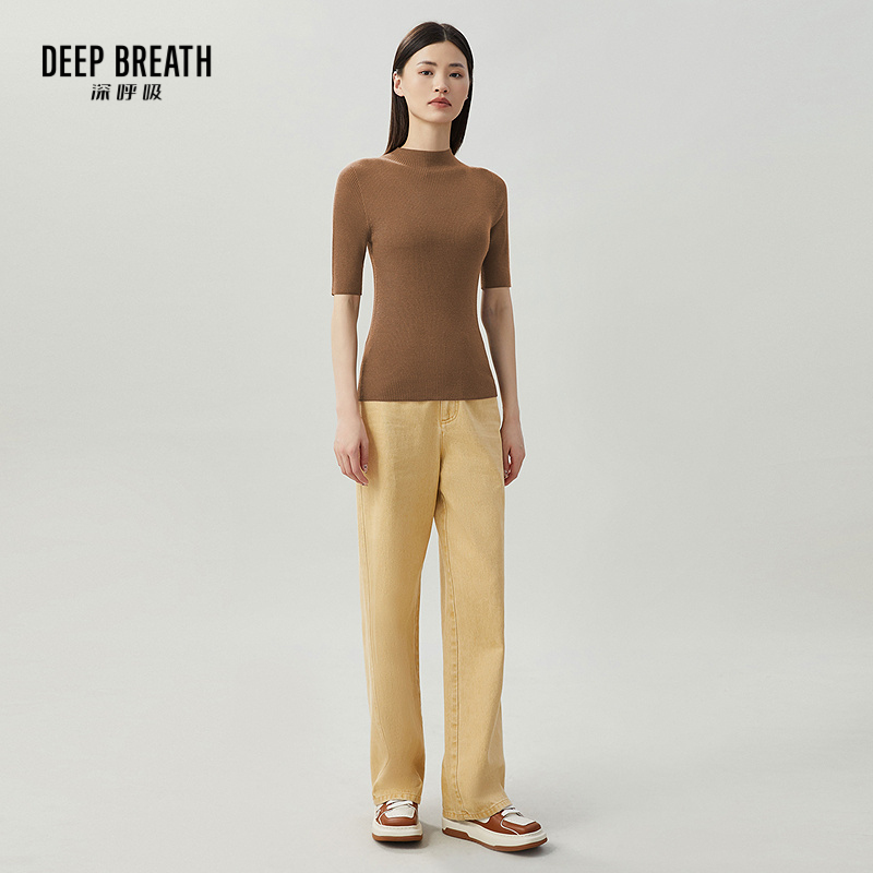 深呼吸女装正品相册图